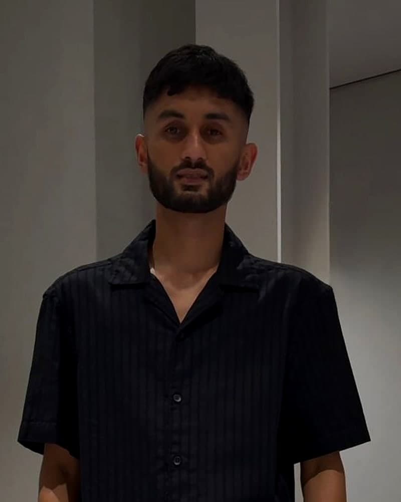 Ra'ees Dalwai, Founder & Lead Developer
